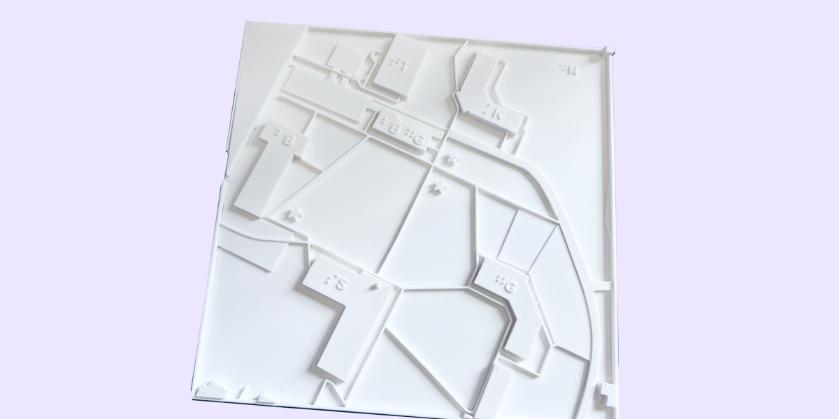 Campus Maps