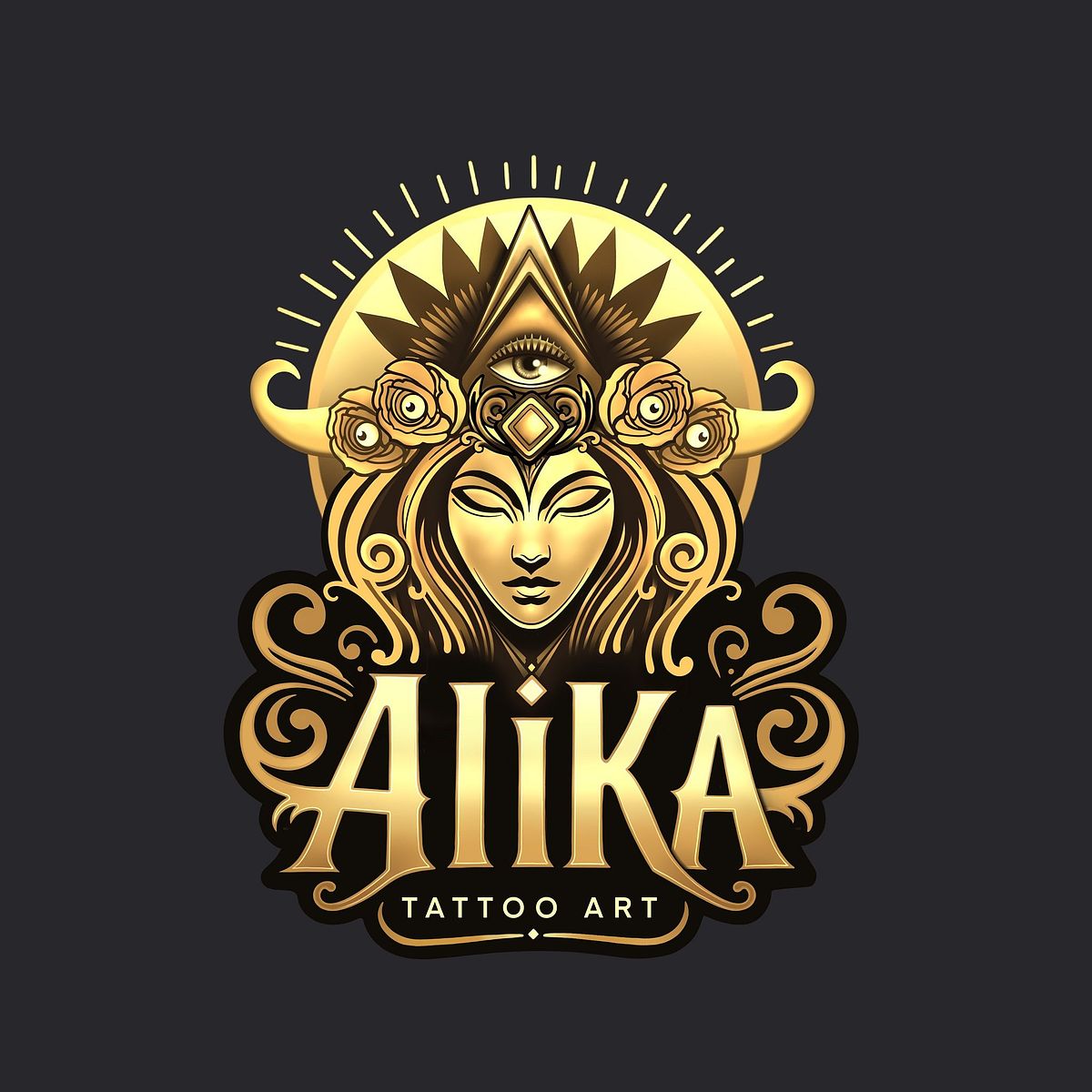 Custom Tattoos in Staffordshire | Alika Tattoo Art | Bespoke Designs in ...