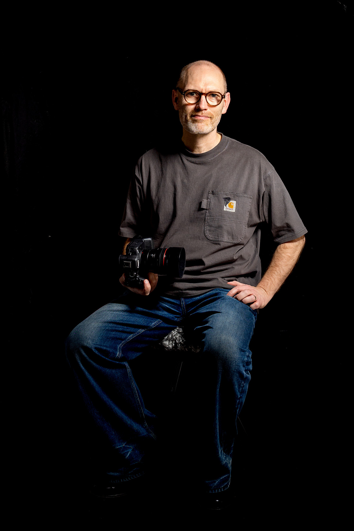 Editorial portrait photographer Stockholm