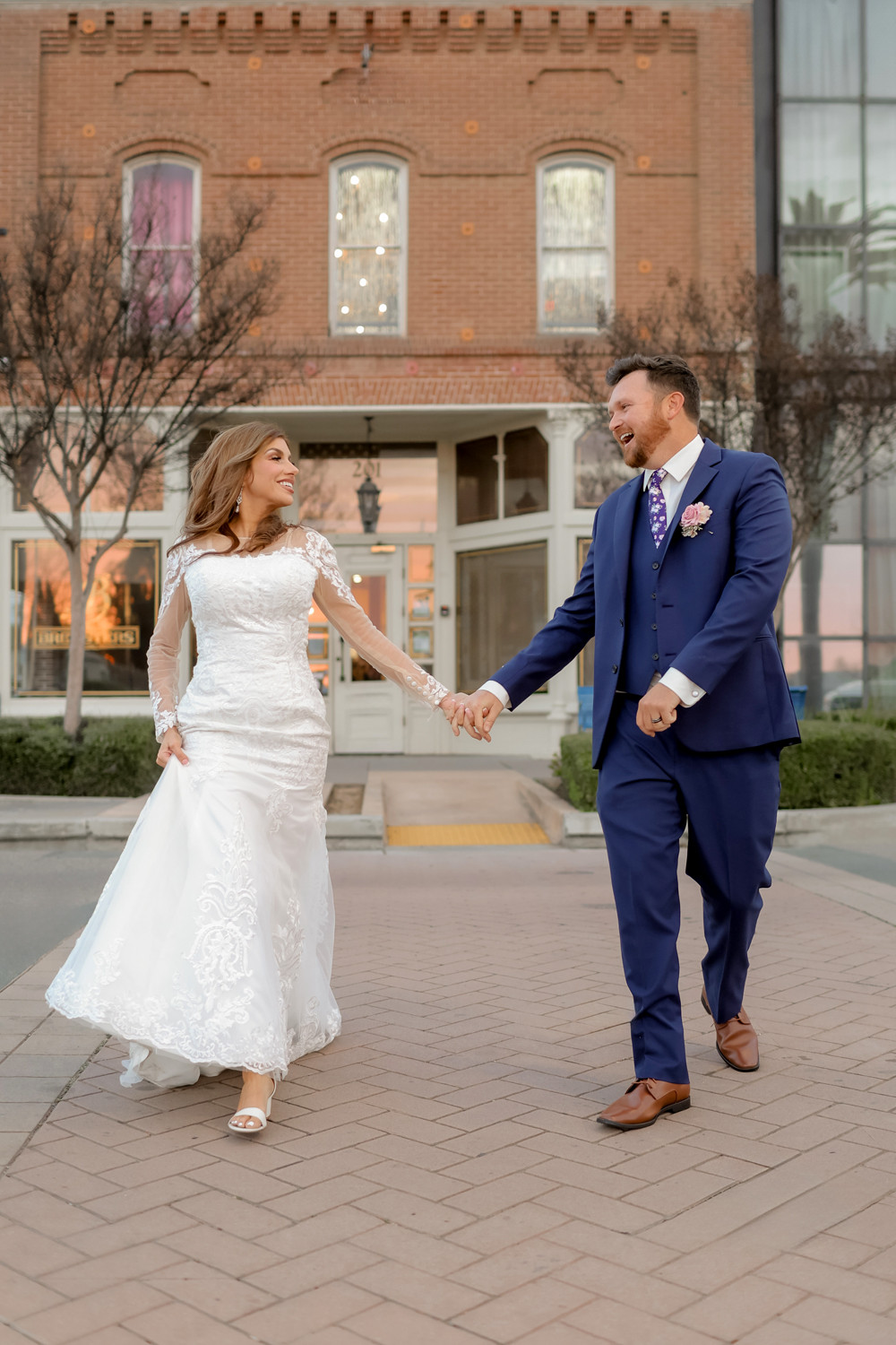 Meritage resort and spa romantic couple