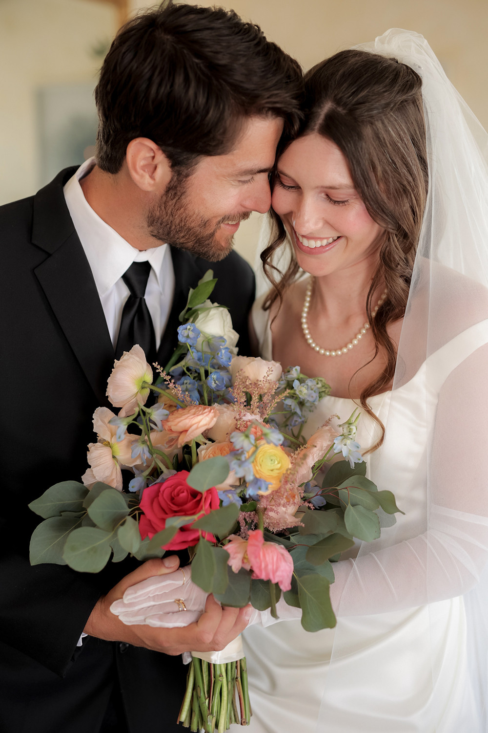 Meritage resort wedding pictures