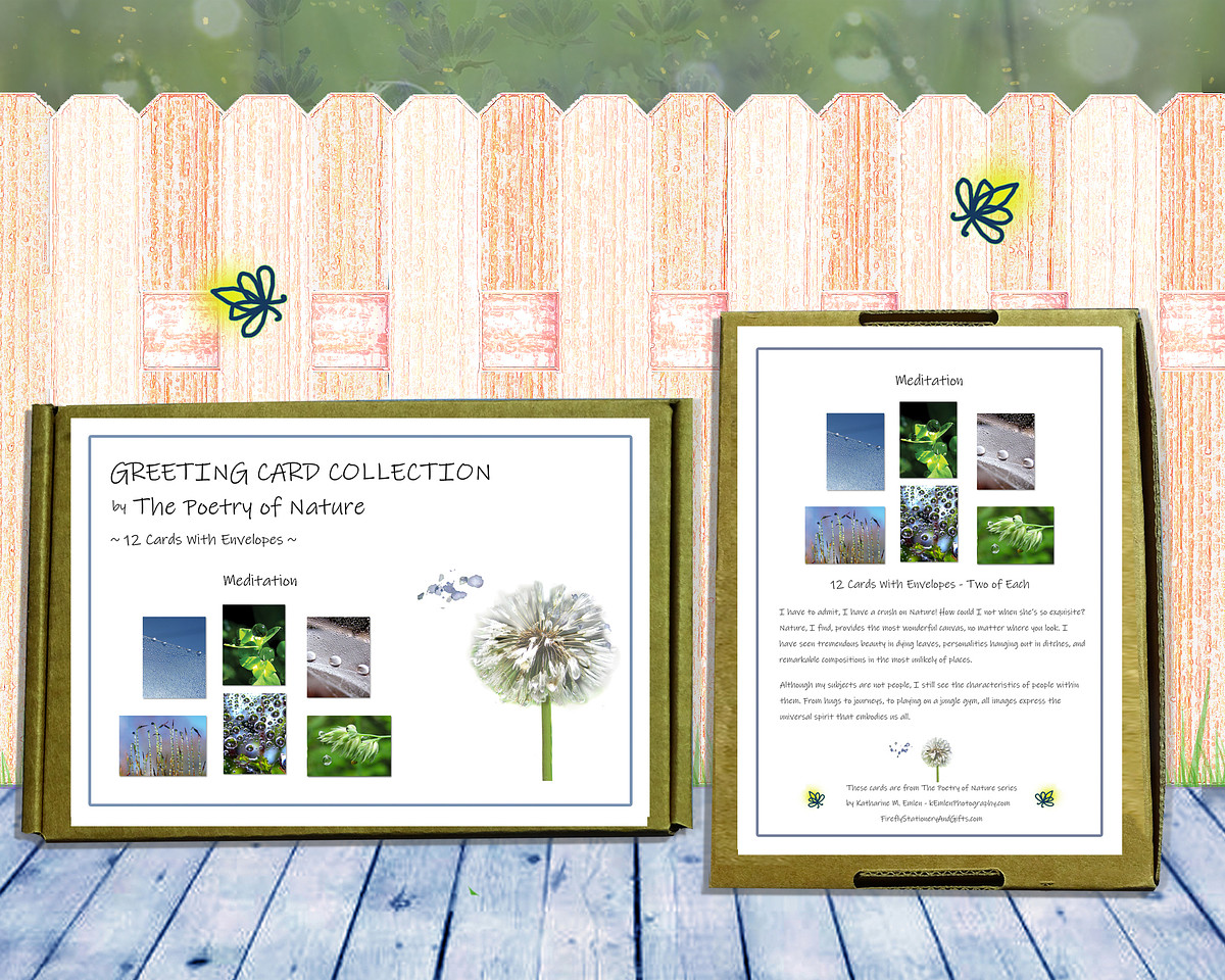 Meditation Greeting Card Collection