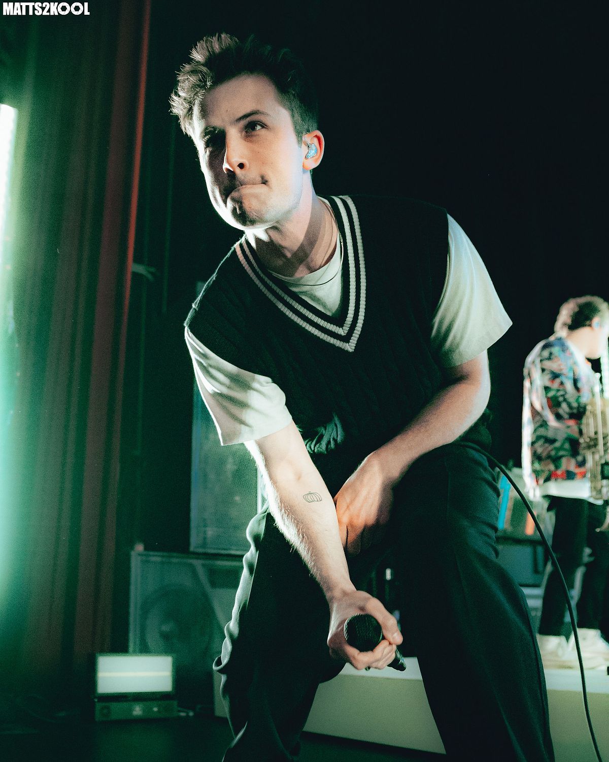 SHOW REVIEW: Wallows In San Francisco on Night Two