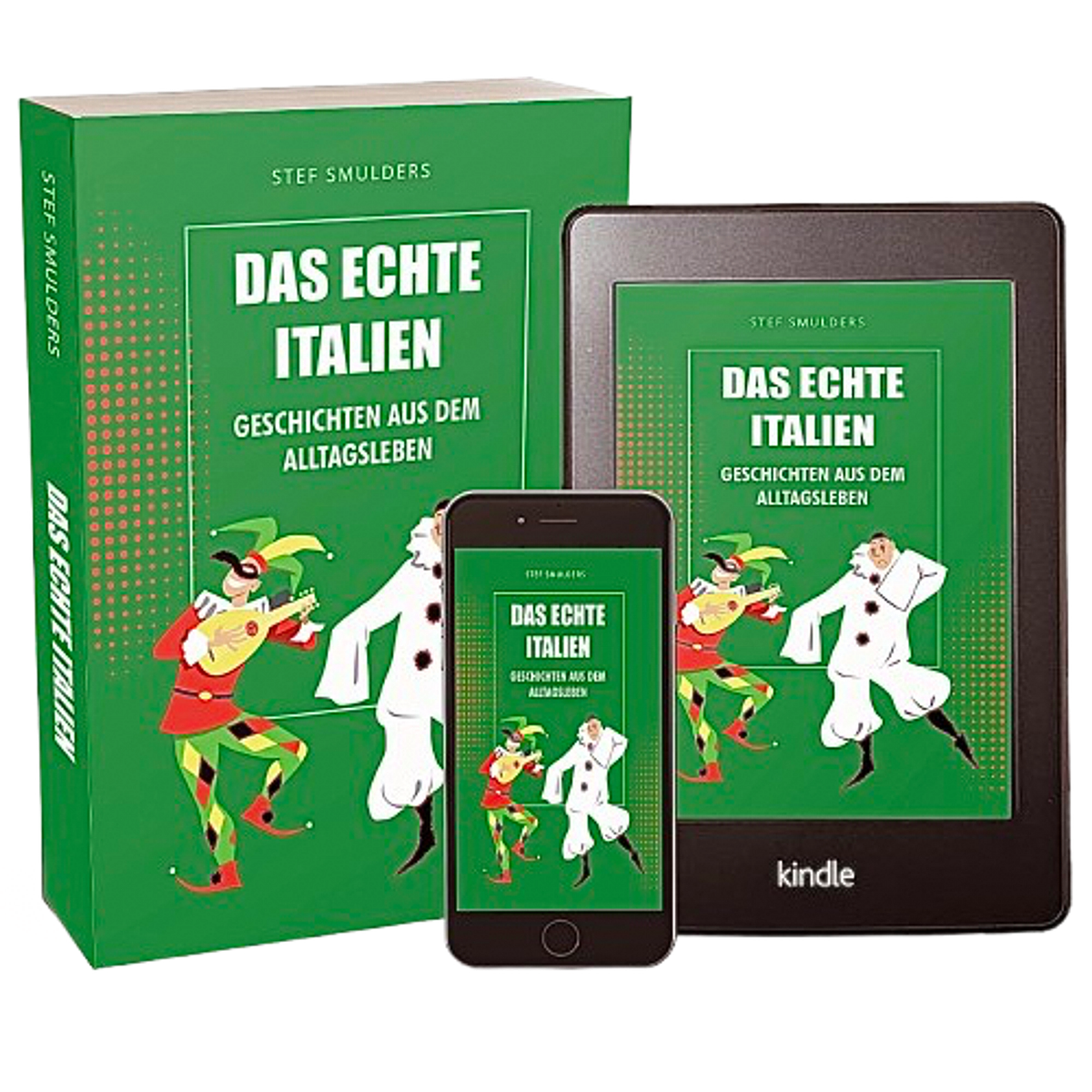 Das echte Italien - Geschichten aus dem Alltagsleben