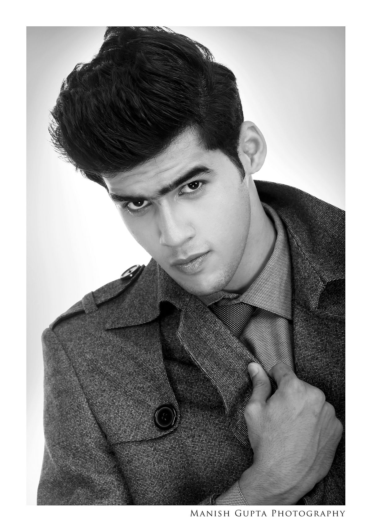 rohit-faces-model-management