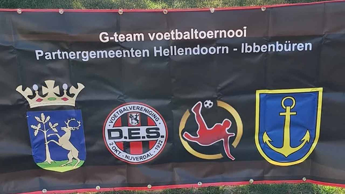Gemeinsam kicken, gemeinsam lachen – Inklusionsturnier in Nijverdal